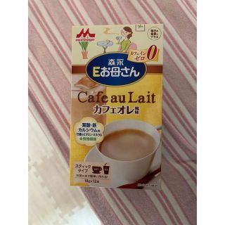 モリナガニュウギョウ(森永乳業)の森永Eお母さん　カフェオレ風味(その他)