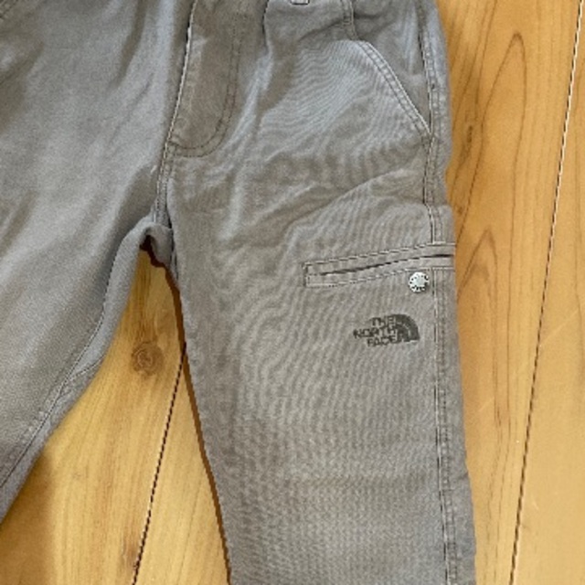 THE NORTH FACE(ザノースフェイス)のノースフェイス　パンツ　キッズ　110 キッズ/ベビー/マタニティのキッズ服男の子用(90cm~)(パンツ/スパッツ)の商品写真