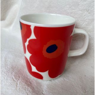 マリメッコ(marimekko)のマリメッコ　マグカップ(グラス/カップ)