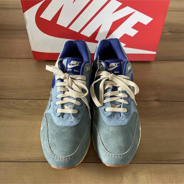 【新品】Nike Air Max 1 Premium Dirty Denim