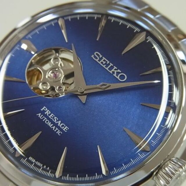 SEIKO - SEIKOプレサージュ SARY199 カクテルタイム PRESAGE 【新品