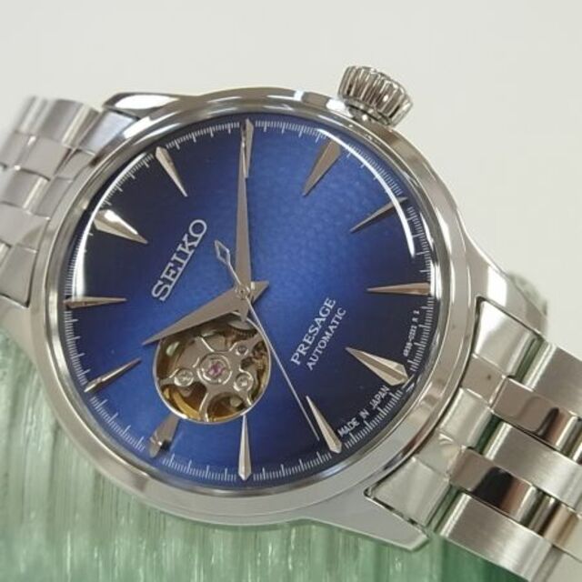 SEIKO - SEIKOプレサージュ SARY199 カクテルタイム PRESAGE 【新品