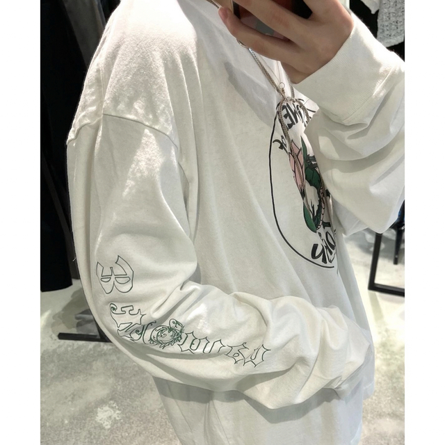 3Women 別注Long Sleeve Tシャツ