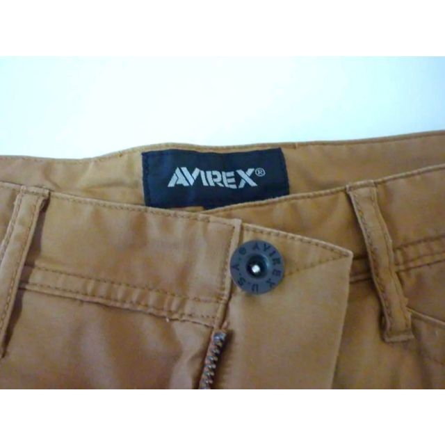 AVIREX(アヴィレックス)の【AVIREX】アンチフォーリング 8ポケットパンツ メンズのパンツ(ワークパンツ/カーゴパンツ)の商品写真