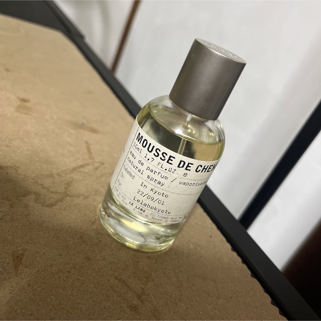 LELABO ムース ド シェーヌ 30 50ml ほぼ満量　最安値✨