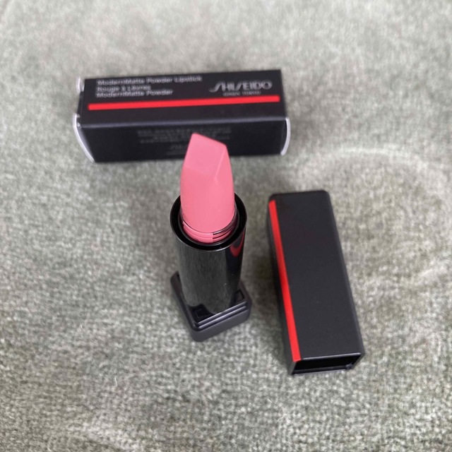 SHISEIDO (資生堂)(シセイドウ)の化粧品ポーチ(リップ付き) コスメ/美容のベースメイク/化粧品(口紅)の商品写真