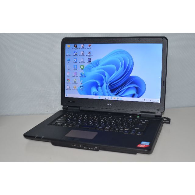 NEC VK23TXZCC i5-2410M/メモリ8GB/HDD1TB