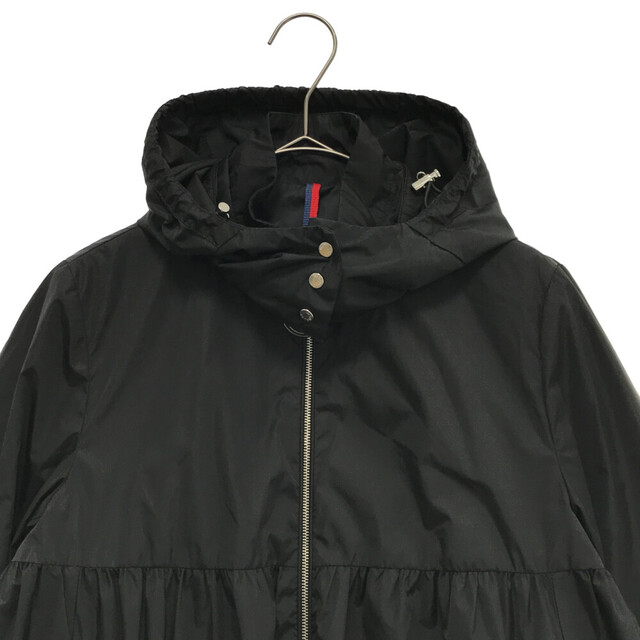 MONCLER - MONCLER モンクレール ENORA スプリングフード付きナイロン