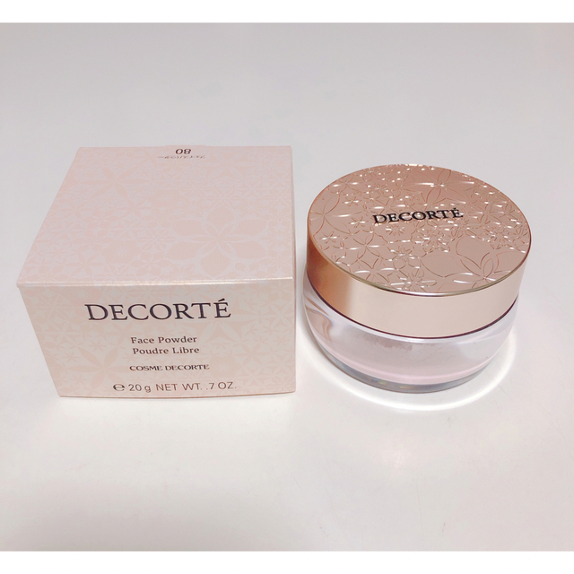 COSME DECORTE(コスメデコルテ)のCOSME DECORTE コスメデコルテ　フェイスパウダー コスメ/美容のベースメイク/化粧品(フェイスパウダー)の商品写真