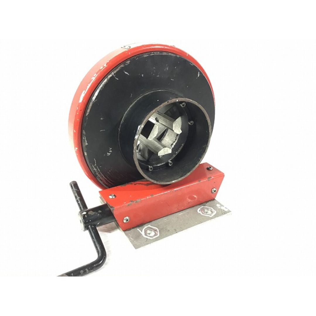 ☆中古品☆ 大同興業 ロータリーパイプ切断機 AXXAIR アックス ☆中古品☆ 大同興業 ロータリーパイプ切断機 AXXAIR アックス