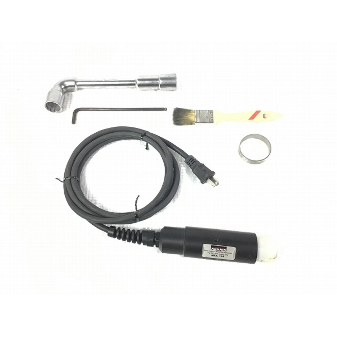 ☆中古品☆ 大同興業 ロータリーパイプ切断機 AXXAIR アックス ☆中古品☆ 大同興業 ロータリーパイプ切断機 AXXAIR アックス