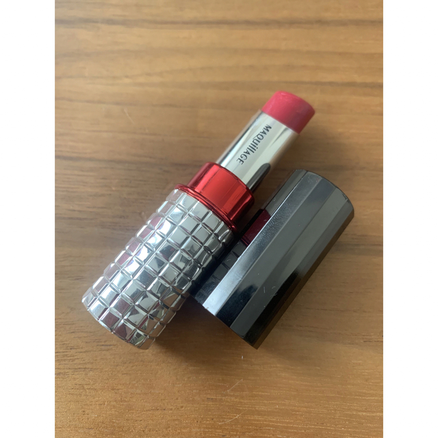 MAQuillAGE(マキアージュ)のマキアージュ　RD425 口紅 コスメ/美容のベースメイク/化粧品(口紅)の商品写真