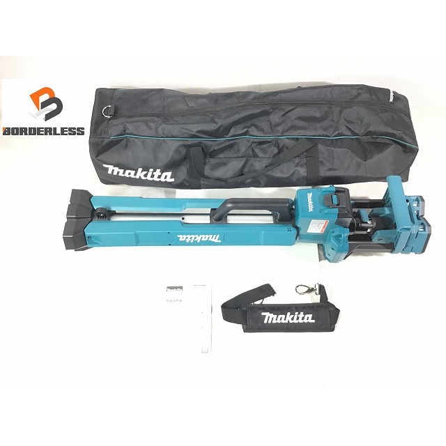 ☆未使用品☆makita マキタ 14.4-18V 充電式タワーライト ML814 照明 投光器 夜間作業に 71798 