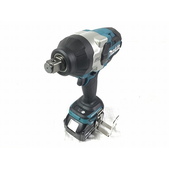 Makita ☆未使用品 ケース傷あり☆makita マキタ 18V充電式インパクトレンチ TW1001DRGX バッテリー2個(18V  6.0Ah) 充電器 ケース付き 71951の通販 by 工具販売専門店Borderless(ラクマ店)｜マキタならラクマ