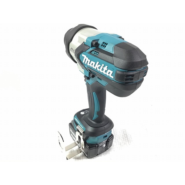 Makita ☆未使用品 ケース傷あり☆makita マキタ 18V充電式インパクトレンチ TW1001DRGX バッテリー2個(18V  6.0Ah) 充電器 ケース付き 71951の通販 by 工具販売専門店Borderless(ラクマ店)｜マキタならラクマ