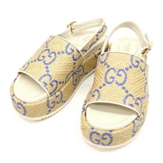 グッチ サンダル(レディース)(厚底)の通販 37点 | Gucciのレディース