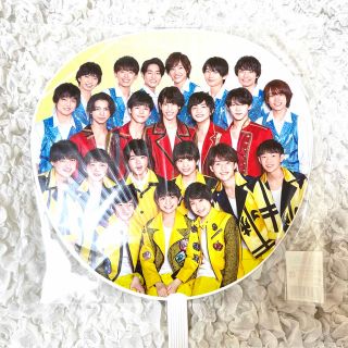 ジャニーズ(Johnny's)の少年忍者　うちわ　ジャニーズ銀座　クリエ　2020(アイドルグッズ)