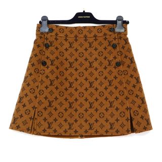 ヴィトン(LOUIS VUITTON) ミニスカートの通販 100点以上 | ルイ