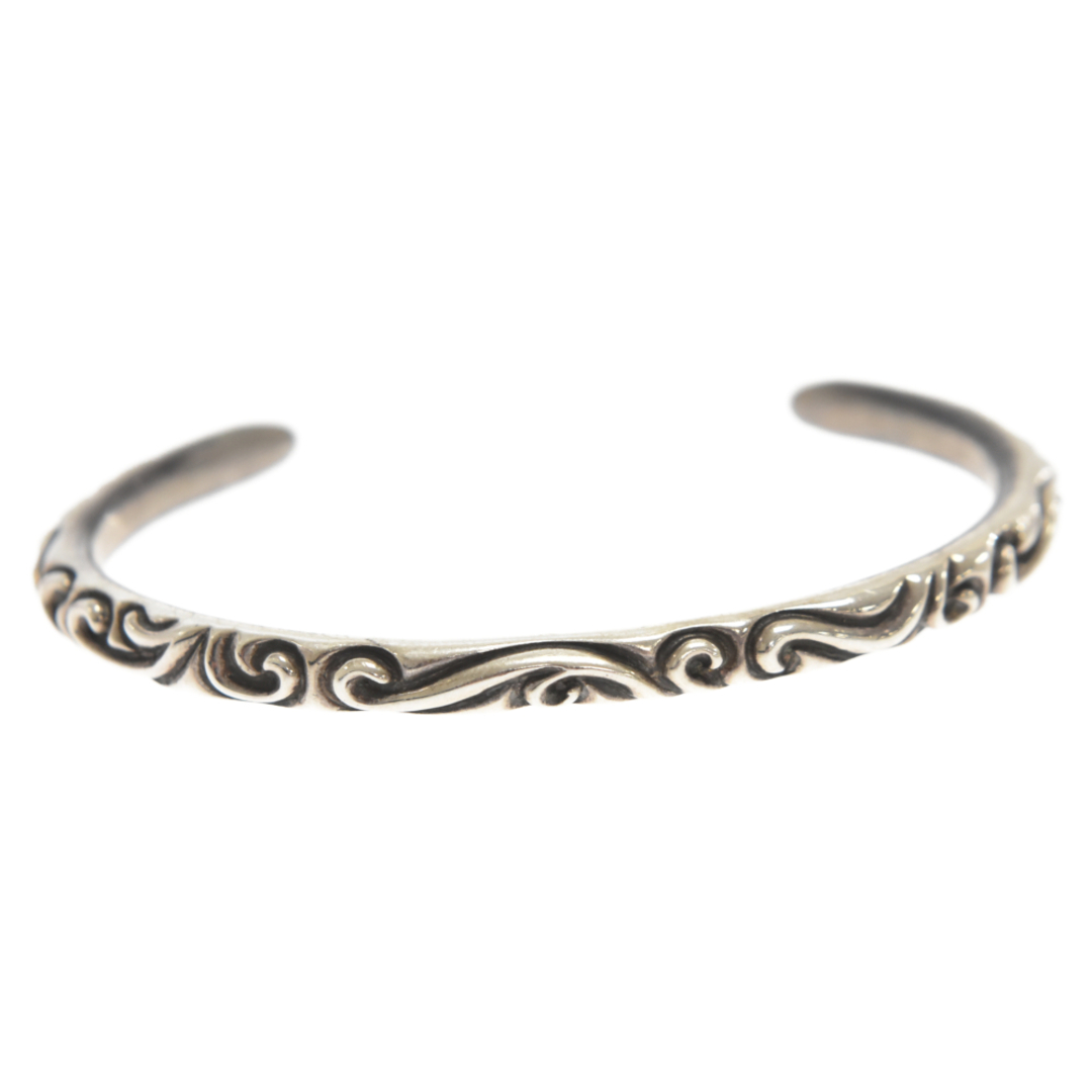 Chrome Hearts - CHROME HEARTS クロムハーツ BANGLE SCROLL