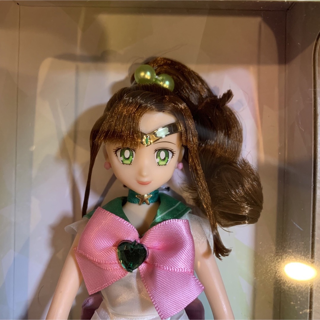 セーラームーン(セーラームーン)のセーラームーン　ジュピター　スタイルドール　style doll 人形　ドール エンタメ/ホビーのフィギュア(アニメ/ゲーム)の商品写真