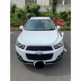 Chevrolet - コミコミ乗り出し価格！シボレーキャプティバ　不具合なし！