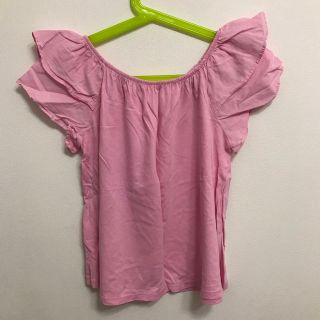 ザラキッズ(ZARA KIDS)のZARAキッズ♡トップス140(Tシャツ/カットソー)