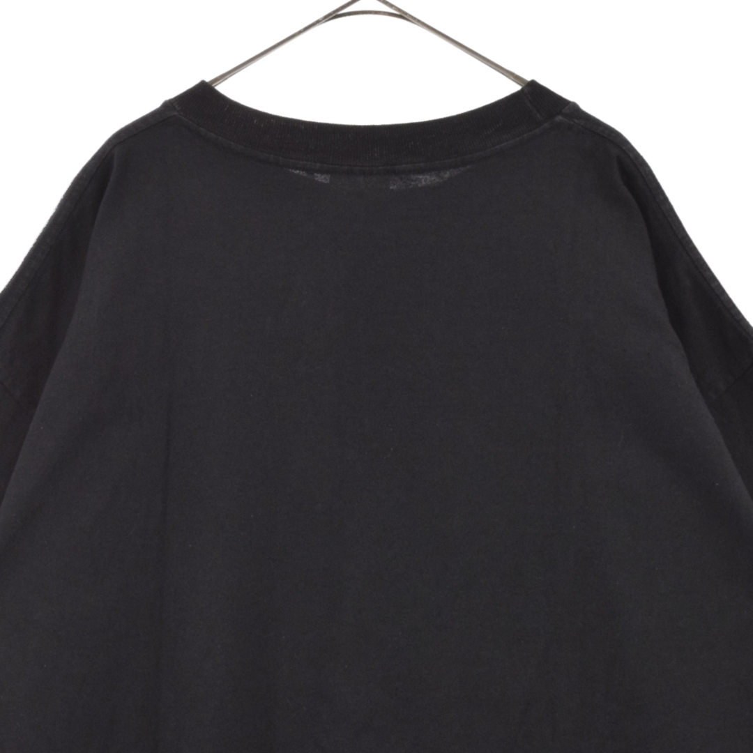 VINTAGE ヴィンテージ 90s 2PAC SHAKUR ツーパック 半袖Tシャツ カットソー ブラック