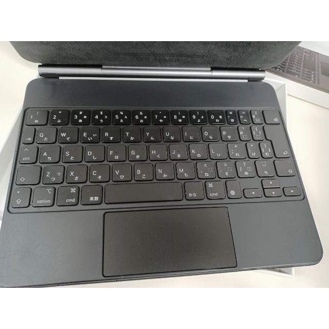 Apple - iPad Magic Keyboard MXQT2J/A(A2261)日本語配列の通販 by