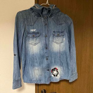 バックス デニムシャツ シャツ/ブラウス(レディース/長袖)の通販 56点