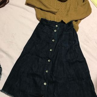 ダブルクローゼット(w closet)のpnk様専用 🌟🌟(ロングスカート)