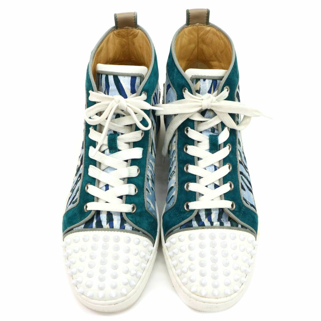 Christian Louboutin - クリスチャンルブタン LOU SPIKES ORLATO