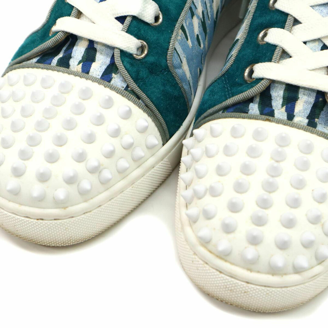 Christian Louboutin - クリスチャンルブタン LOU SPIKES ORLATO