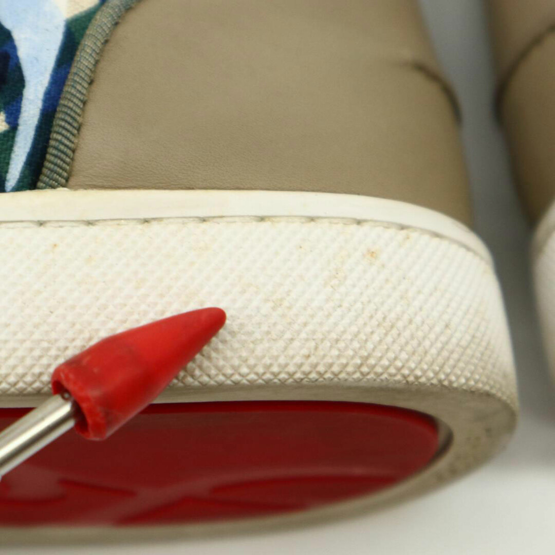 Christian Louboutin - クリスチャンルブタン LOU SPIKES ORLATO
