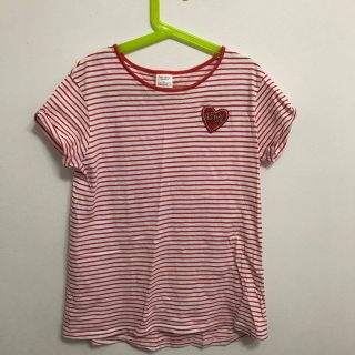 ザラキッズ(ZARA KIDS)のZARAキッズトップス140(Tシャツ/カットソー)