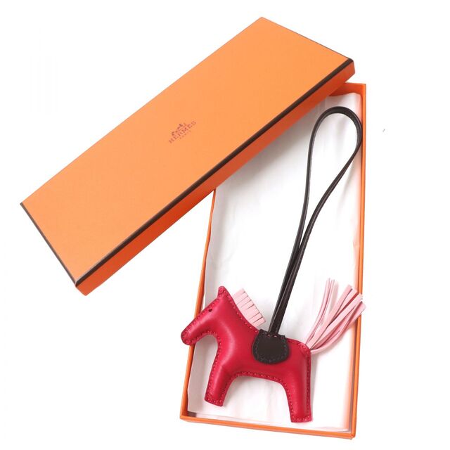 Hermes - 未使用品◎フランス製 HERMES エルメス ロデオチャーム PM