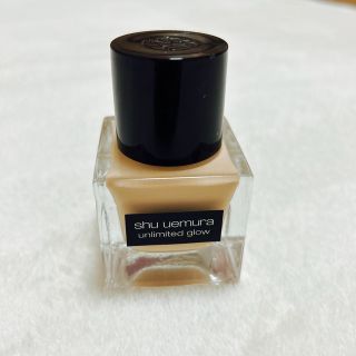 シュウウエムラ(shu uemura)のshu uemuraファンデーション474 unlimited(ファンデーション)