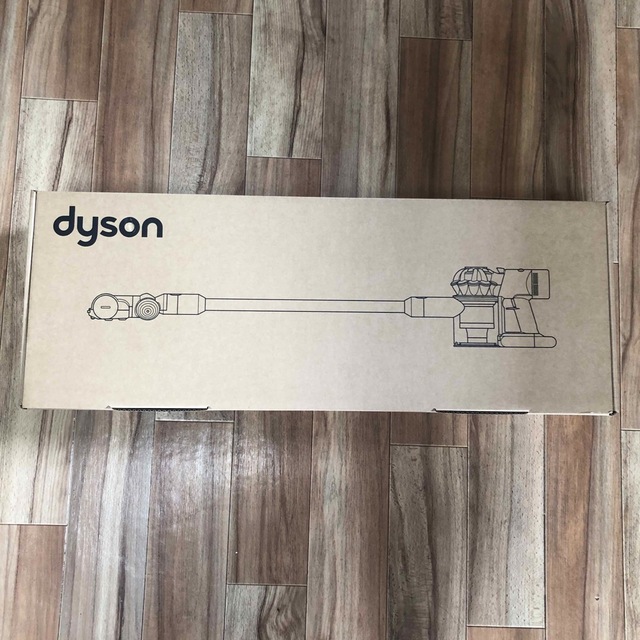 Dyson - Dyson v8 origin SV25 新品未使用の通販 by あっちゃん's shop ...