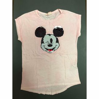 ザラキッズ(ZARA KIDS)のZARAキッズトップス140(Tシャツ/カットソー)