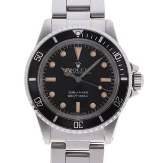 ロレックス(ROLEX)のロレックス  サブマリーナ マキシダイヤル ロリポップ 腕時計(腕時計(アナログ))