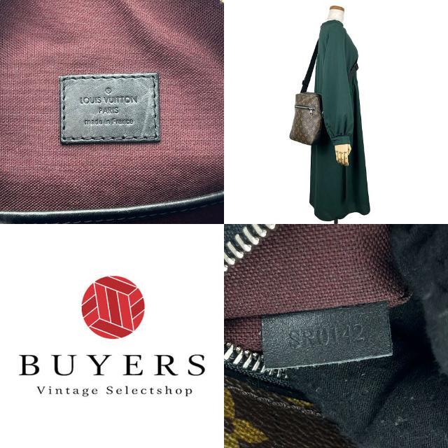 LOUIS VUITTON - 【中古】 ルイヴィトン ショルダーバッグ トーレスPM