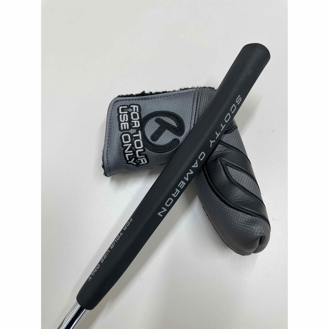 Scotty Cameron(スコッティキャメロン)のSCOTTY CAMERON TIMELESS TOURTYPE SSS     スポーツ/アウトドアのゴルフ(クラブ)の商品写真