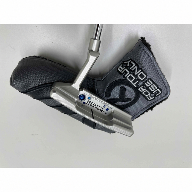 Scotty Cameron(スコッティキャメロン)のSCOTTY CAMERON TIMELESS TOURTYPE SSS     スポーツ/アウトドアのゴルフ(クラブ)の商品写真