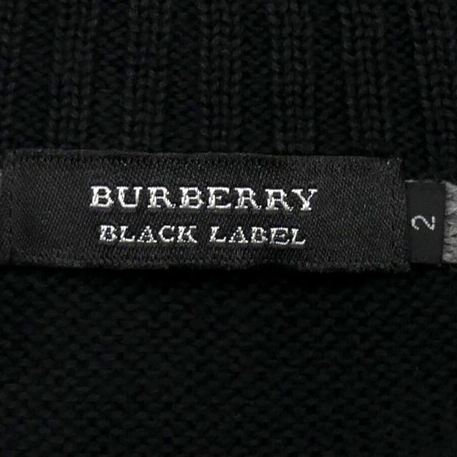 BURBERRY BLACK LABEL - バーバリーブラックレーベル 廃盤 