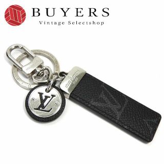 LOUIS VUITTON - 【中古】 ルイヴィトン キーリング ポルトクレ ...