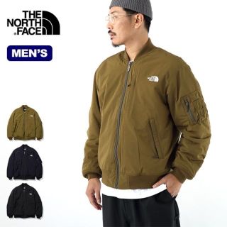 ノースフェイス(THE NORTH FACE) MA-1 ブルゾン(メンズ)の通販 80点