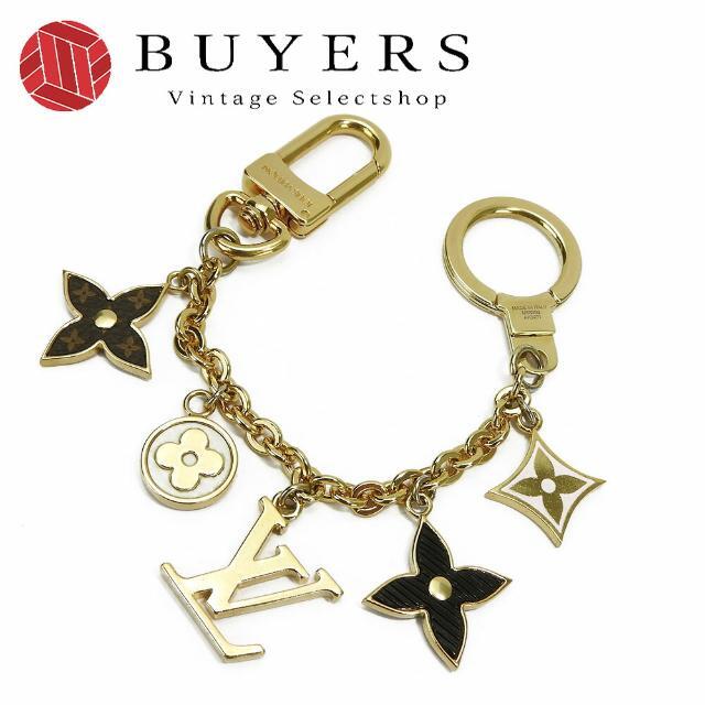 LOUIS VUITTON - 【中古】 ルイヴィトン バッグチャーム ビジュー