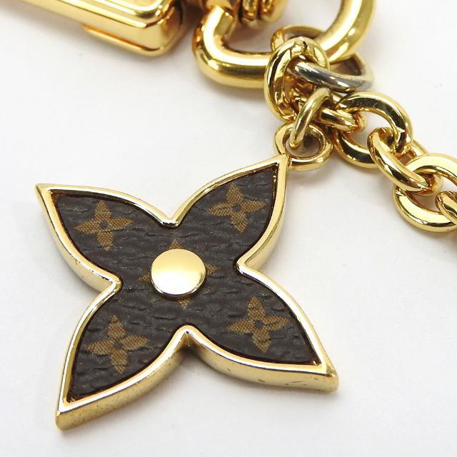 LOUIS VUITTON - 【中古】 ルイヴィトン バッグチャーム ビジュー