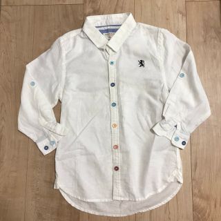 ジョルダーノ(GIORDANO)のGIORDANO ジュニア　シャツ(Tシャツ/カットソー)