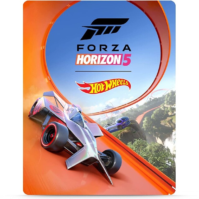 Microsoft(マイクロソフト)の【新品未開封】Xbox Series X (Forza Horizon 5 同梱 エンタメ/ホビーのゲームソフト/ゲーム機本体(家庭用ゲーム機本体)の商品写真