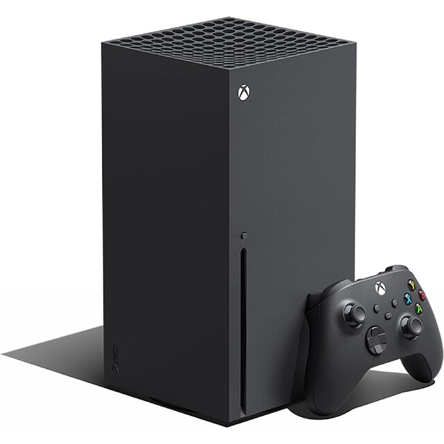 Microsoft(マイクロソフト)の【新品未開封】Xbox Series X (Forza Horizon 5 同梱 エンタメ/ホビーのゲームソフト/ゲーム機本体(家庭用ゲーム機本体)の商品写真